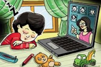 Classroom on a single click