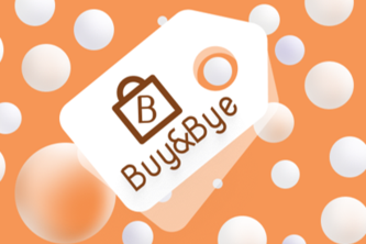 Buy&Bye by Hapax