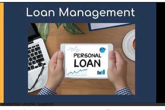 Aadni Loan Application System