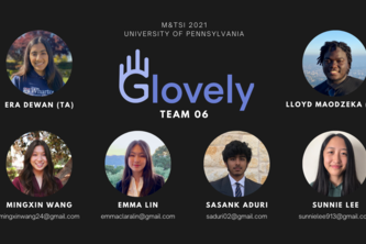 Team 06 - Glovely