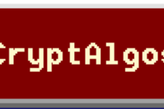 CryptAlgos