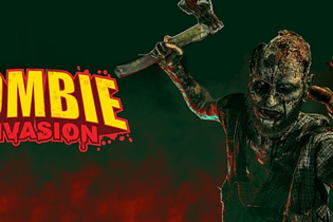 Zombie Invasion Playground