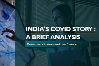 India's Covid Story : A Brief Analysis