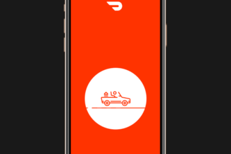 DoorDash Dasher App Update