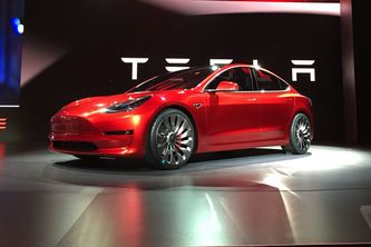 Tesla Car | Automatic Car 