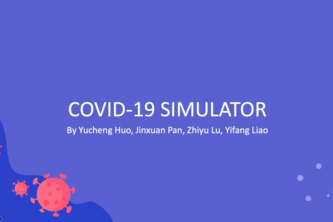 Covid-19 Simulator - Prediction