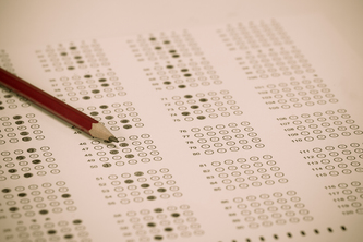 Standardized Testing Simulator