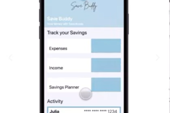 The SaveBuddy App