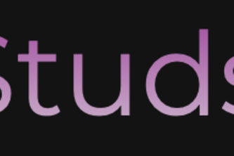 Studs. (Claire Wang, Helia Seyedmazhari, Rainbow Huang)