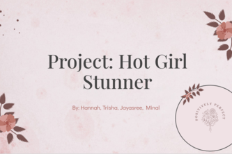 Hot Girl Stunner