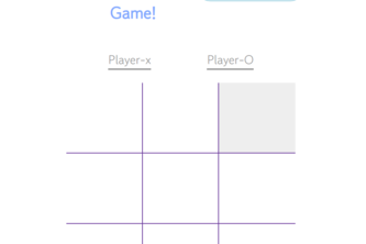 Tic tac toe