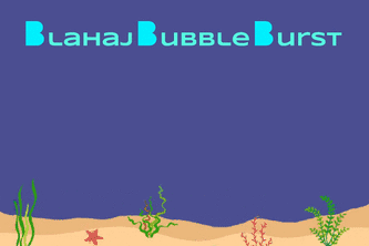 BlahajBubbleBurst