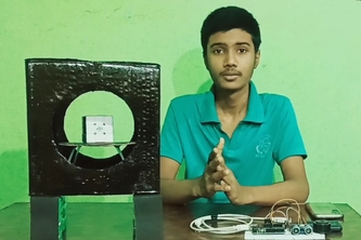 Unbreakable 360° security system