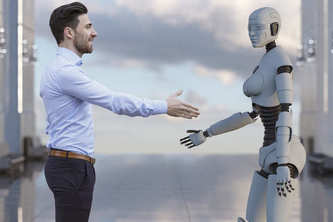 Examples of What Humans and Robots depend on from each other