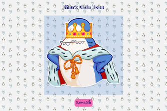 Shark Coin Toss [A Half baked ML based game]