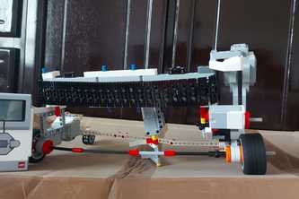 Ciberbonobos Chess Engine Robot