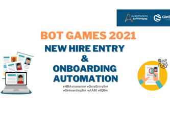 New hire entry & Onboarding Automation | Devpost