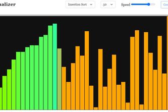 Sorting Visualizer