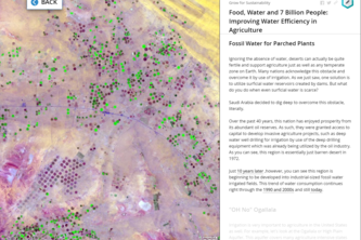 Food, Water and 7 Billion People