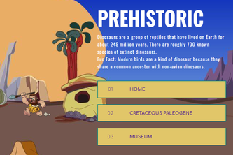 Prehackstoric Museum
