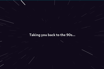 Time Capsules from the 90s