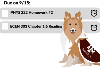 Reveille Reminder