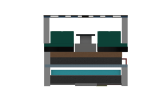 Artificial-leaf-like electric generator 