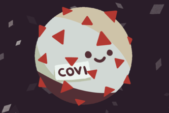 Covi - Your friendly neighborhood covid bot
