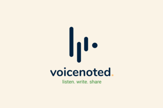 voicenoted.