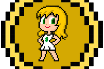 Mom I Love Finance Coin