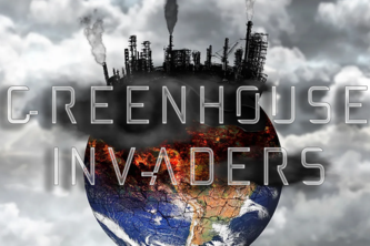 Greenhouse Invaders