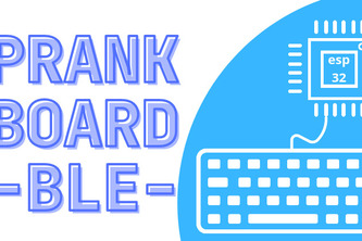 prankboard-Ble