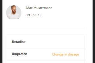 Drugbuddy