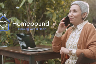 Homebound - Housing with a Heart