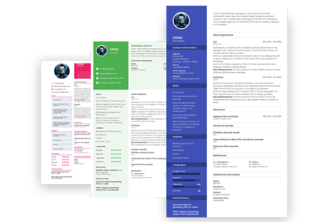 Resume Builder