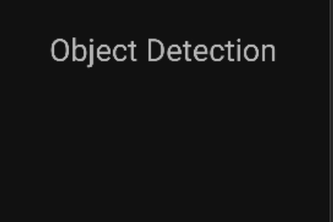 Labeling Image Using Machine Learning TFlite