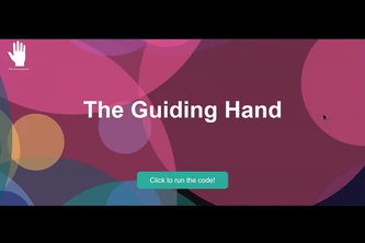 The Guiding Hand