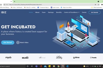 IBIZ Incubation Lab