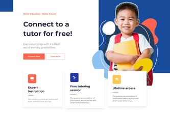 Student Division: Free Online Tutors for Minority Students