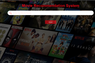 Movie Recommender