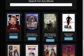 Movie Search