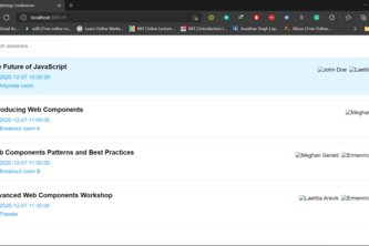 Lightning Web Components