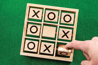 Tic-Tac-Toe game