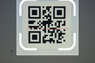 QR CODE SCANNER