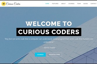 Curious Coders