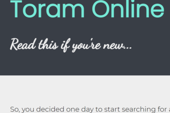 Toram Online Guide - Web monetization