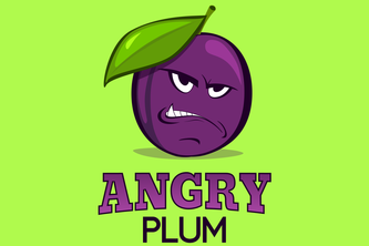 Angry Plum by Agitate
