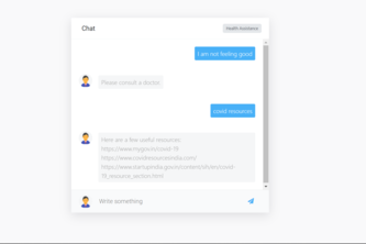 Virtual Health Assistance