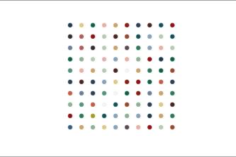 Hirst Painting