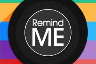 remind-me
